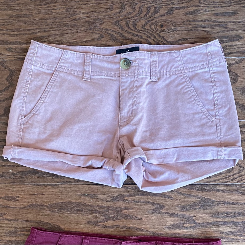 American eagle shorts
